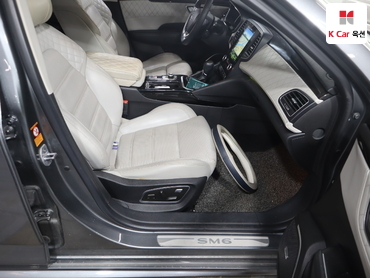 2017 - renault samsung sm6