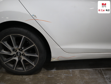 2012 - hyundai avante