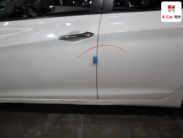 2012 - hyundai avante
