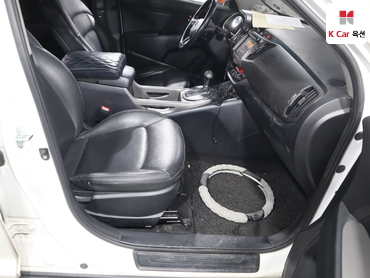 2014 - kia sportage