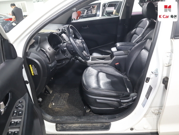 2014 - kia sportage
