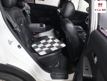 2014 - kia sportage