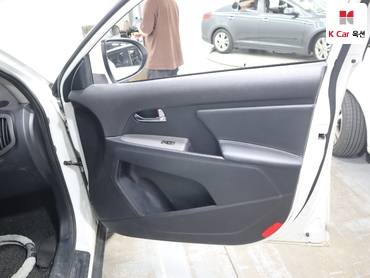 2014 - kia sportage
