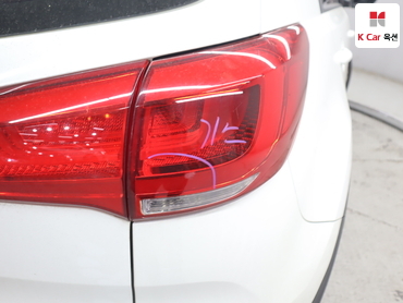 2014 - kia sportage