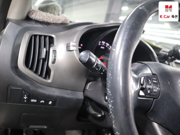 2014 - kia sportage