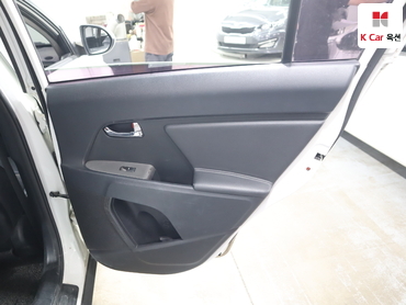 2014 - kia sportage