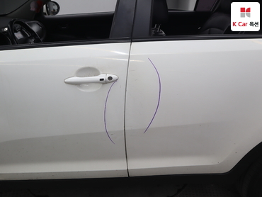 2014 - kia sportage