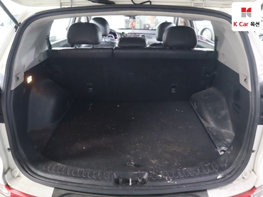 2014 - kia sportage