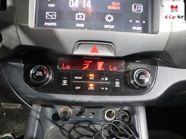 2014 - kia sportage