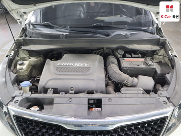 2014 - kia sportage