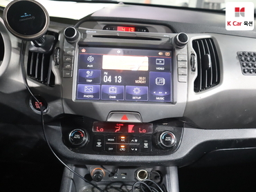 2014 - kia sportage