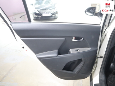 2014 - kia sportage