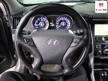 2010 - hyundai sonata