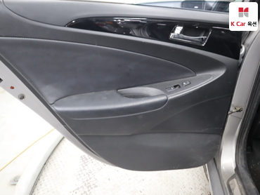 2010 - hyundai sonata
