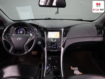 2010 - hyundai sonata