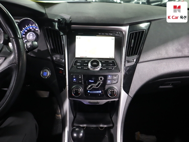 2010 - hyundai sonata