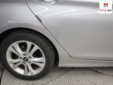 2010 - hyundai sonata