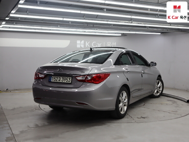 2010 - hyundai sonata