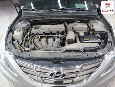 2010 - hyundai sonata