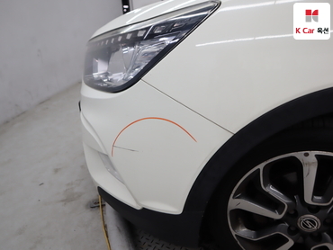 2016 - kgm tivoli