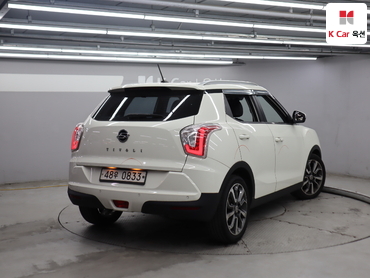 2016 - kgm tivoli
