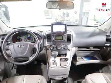 2010 - kia carnival
