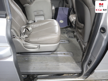 2010 - kia carnival