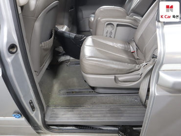 2010 - kia carnival