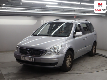 2010 - kia carnival
