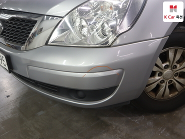 2010 - kia carnival