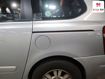2010 - kia carnival