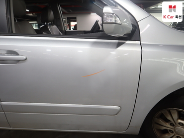 2010 - kia carnival