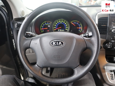 2010 - kia carnival