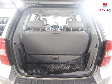 2010 - kia carnival