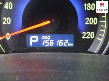 2010 - kia carnival