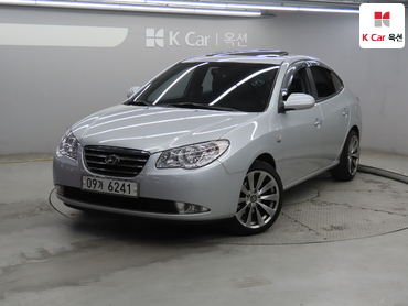 현대 아반떼 HD VVT X16 VVT X16