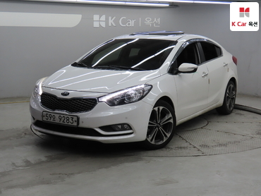 Kia K3 2013 | Mazad Korea