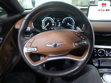 جينيسيس G80 2022 — صورة 16