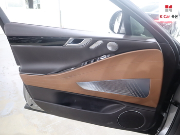 جينيسيس G80 2022 — صورة 14