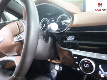 جينيسيس G80 2022 — صورة 17
