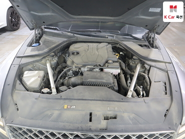 جينيسيس G80 2022 — صورة 34