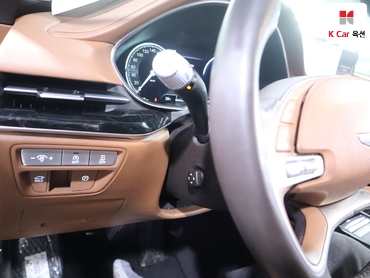 جينيسيس G80 2022 — صورة 15