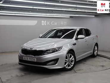Kia K5 2011 | Mazad Korea