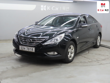 Hyundai Sonata 2010 | Mazad Korea