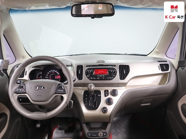 2012 - kia ray