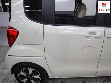 2012 - kia ray
