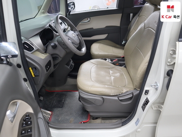 2012 - kia ray
