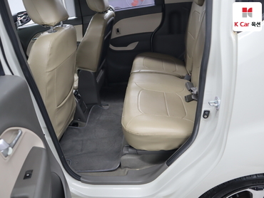 2012 - kia ray