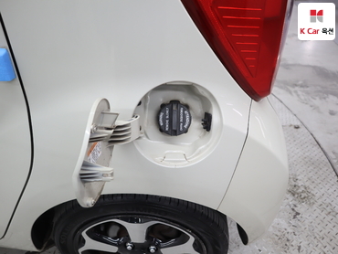 2012 - kia ray