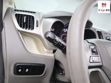 2012 - kia ray